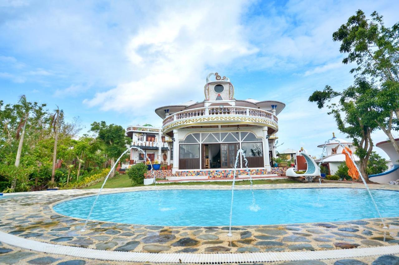 Casa De Arte Hotel Manoc-Manoc Bagian luar foto