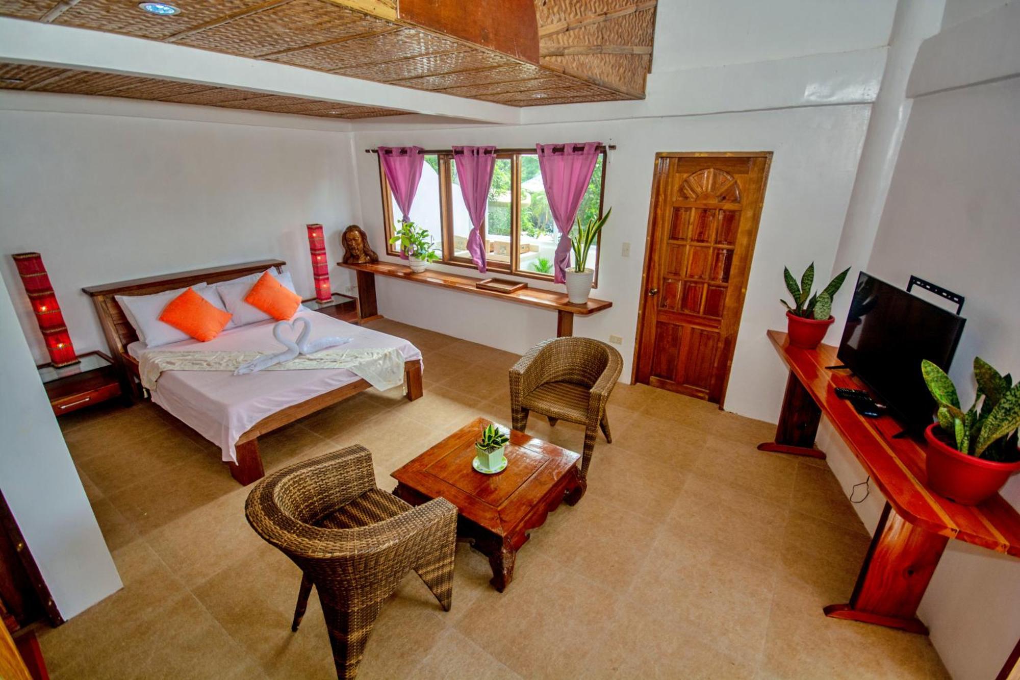 Casa De Arte Hotel Manoc-Manoc Ruang foto