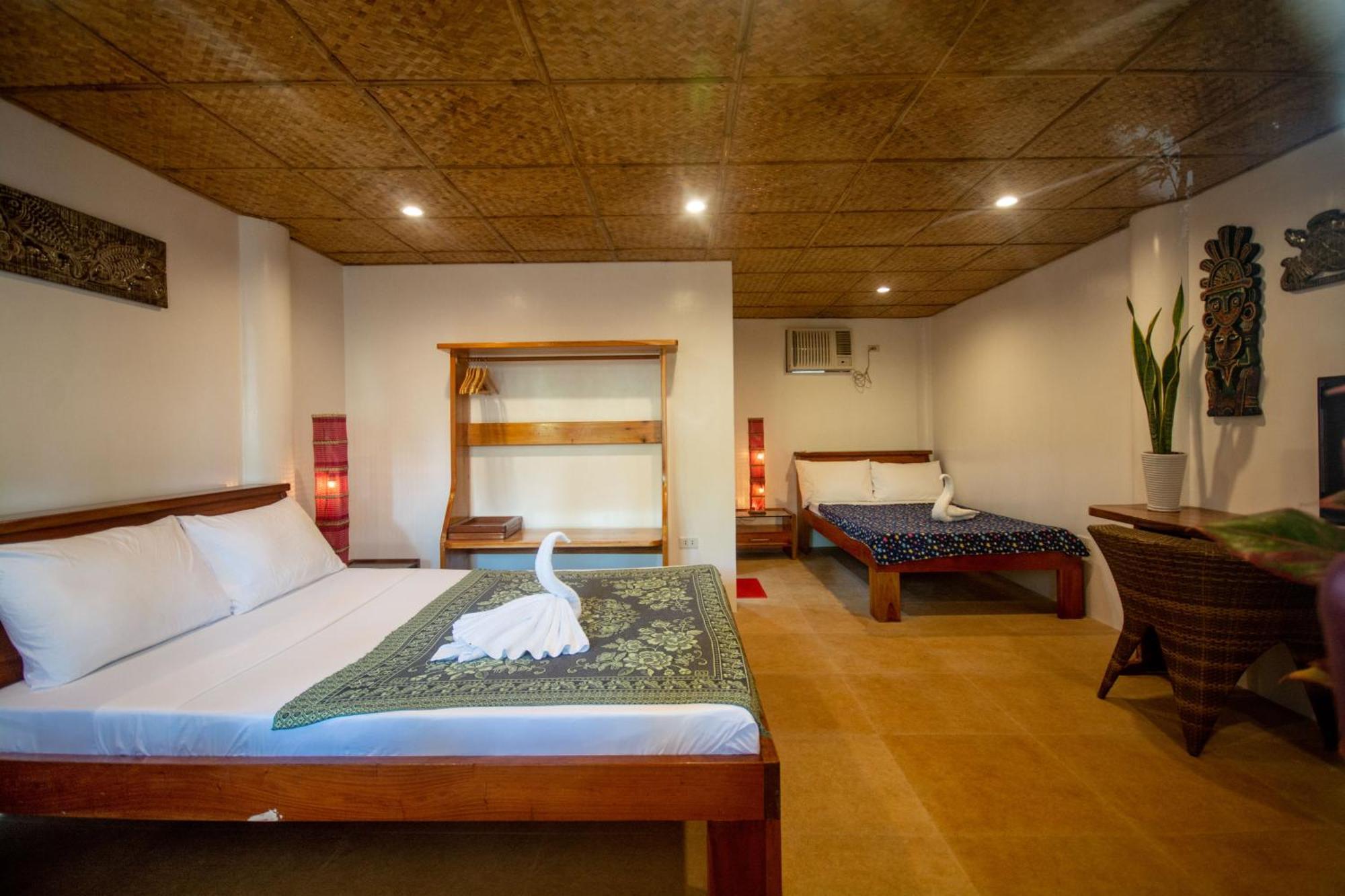 Casa De Arte Hotel Manoc-Manoc Ruang foto