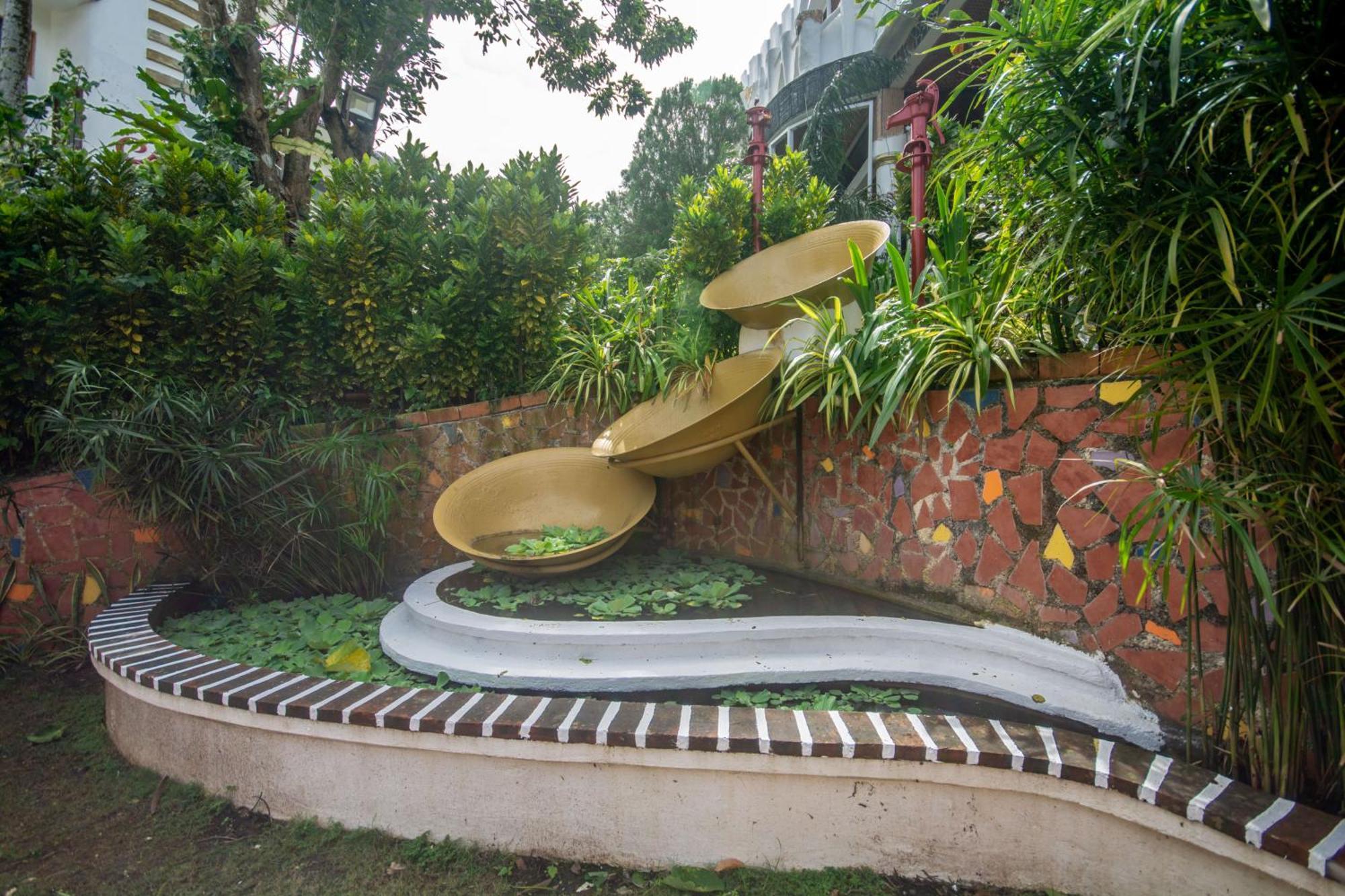 Casa De Arte Hotel Manoc-Manoc Bagian luar foto