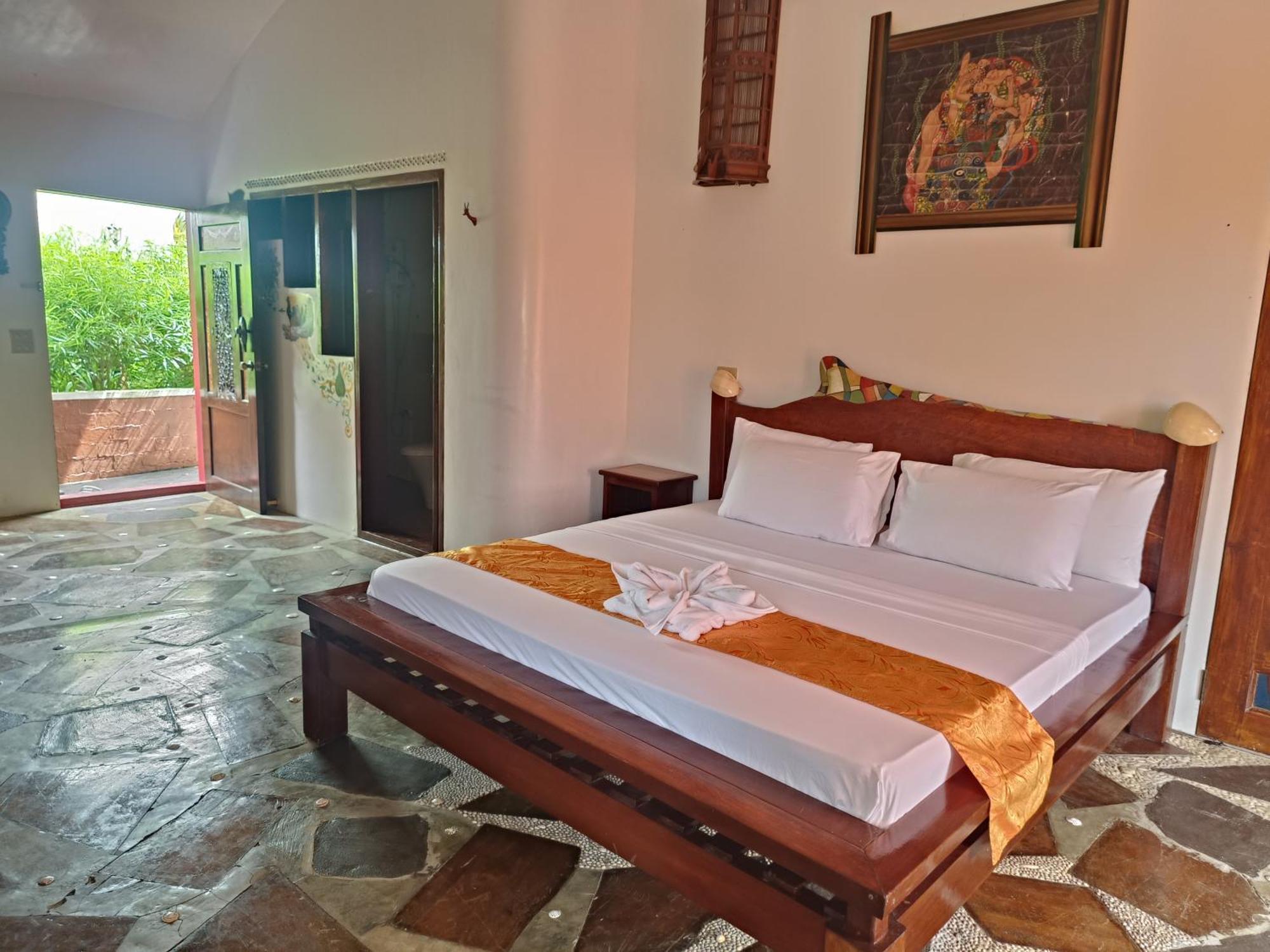 Casa De Arte Hotel Manoc-Manoc Bagian luar foto