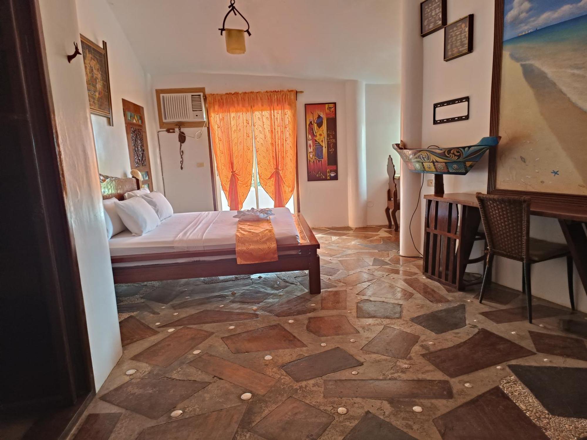 Casa De Arte Hotel Manoc-Manoc Bagian luar foto