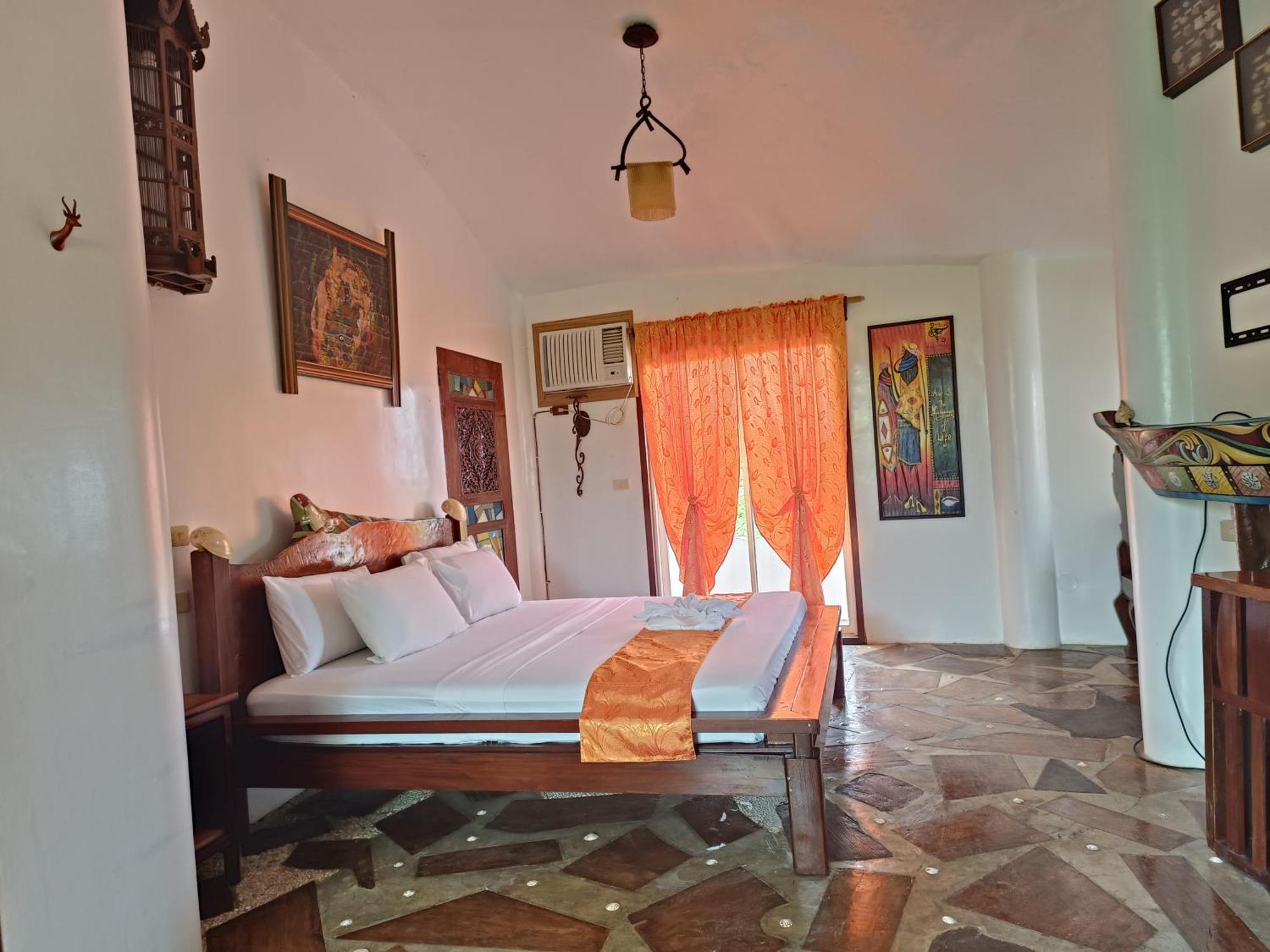 Casa De Arte Hotel Manoc-Manoc Bagian luar foto