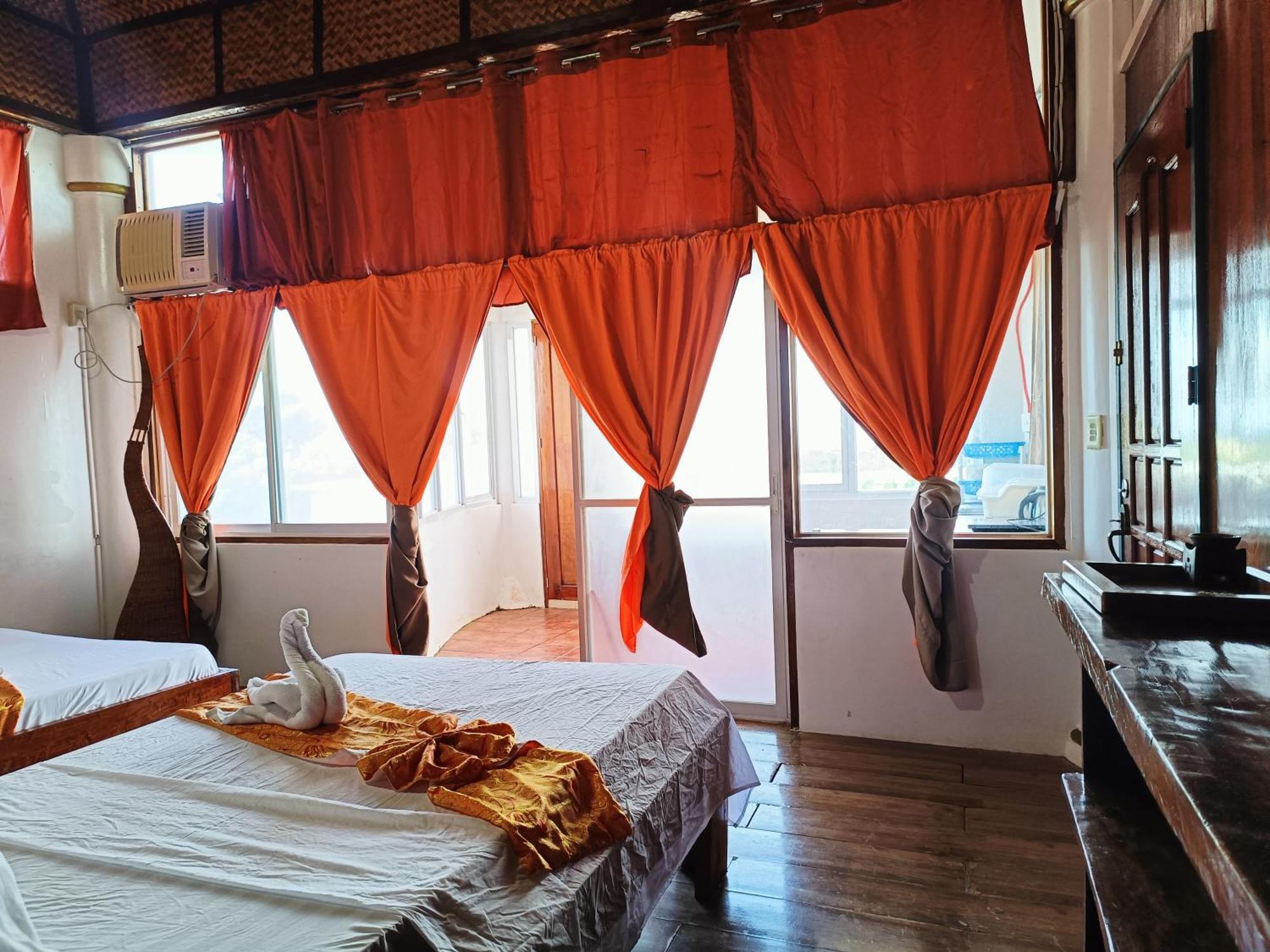 Casa De Arte Hotel Manoc-Manoc Bagian luar foto