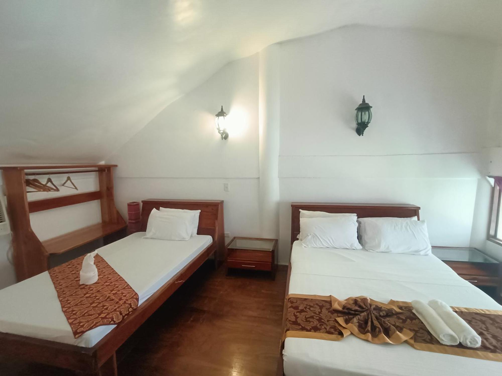 Casa De Arte Hotel Manoc-Manoc Bagian luar foto