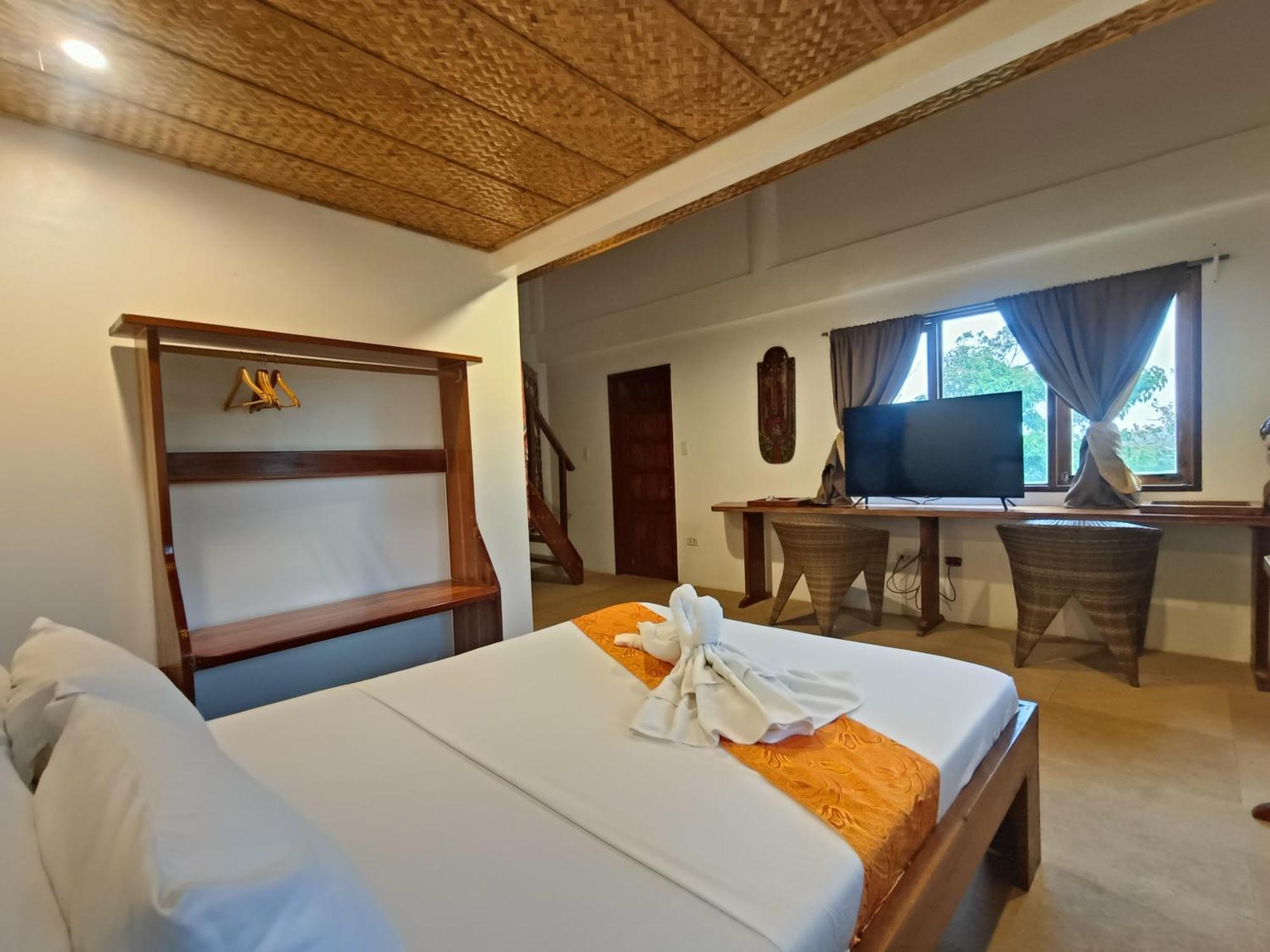 Casa De Arte Hotel Manoc-Manoc Bagian luar foto
