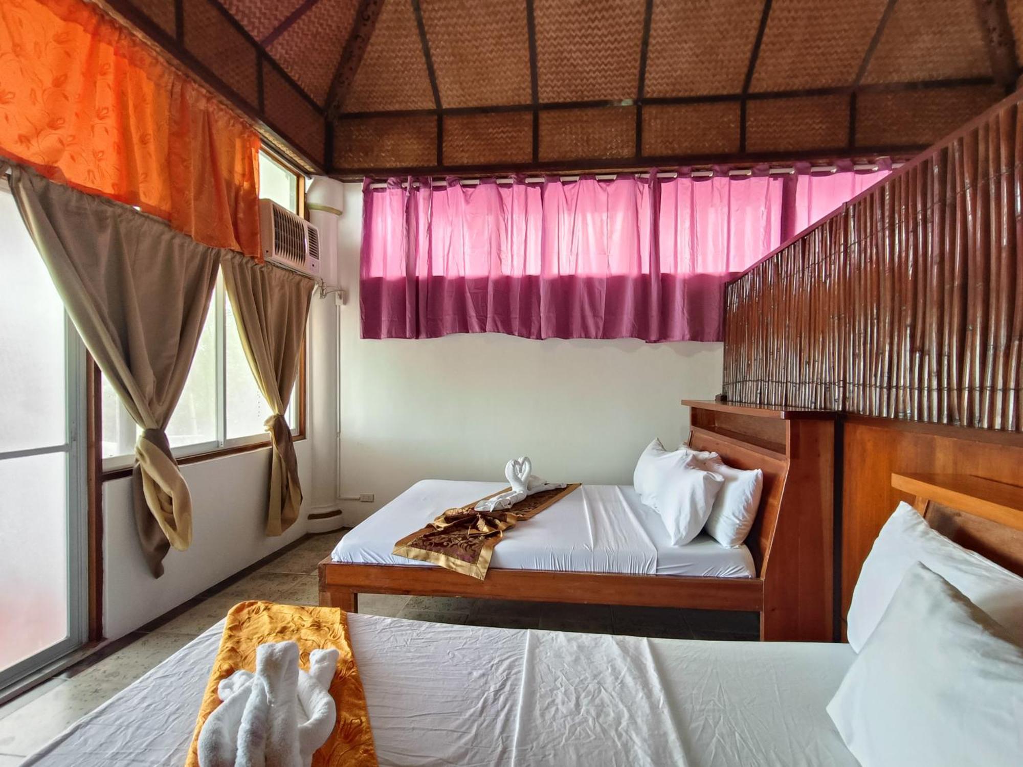 Casa De Arte Hotel Manoc-Manoc Bagian luar foto