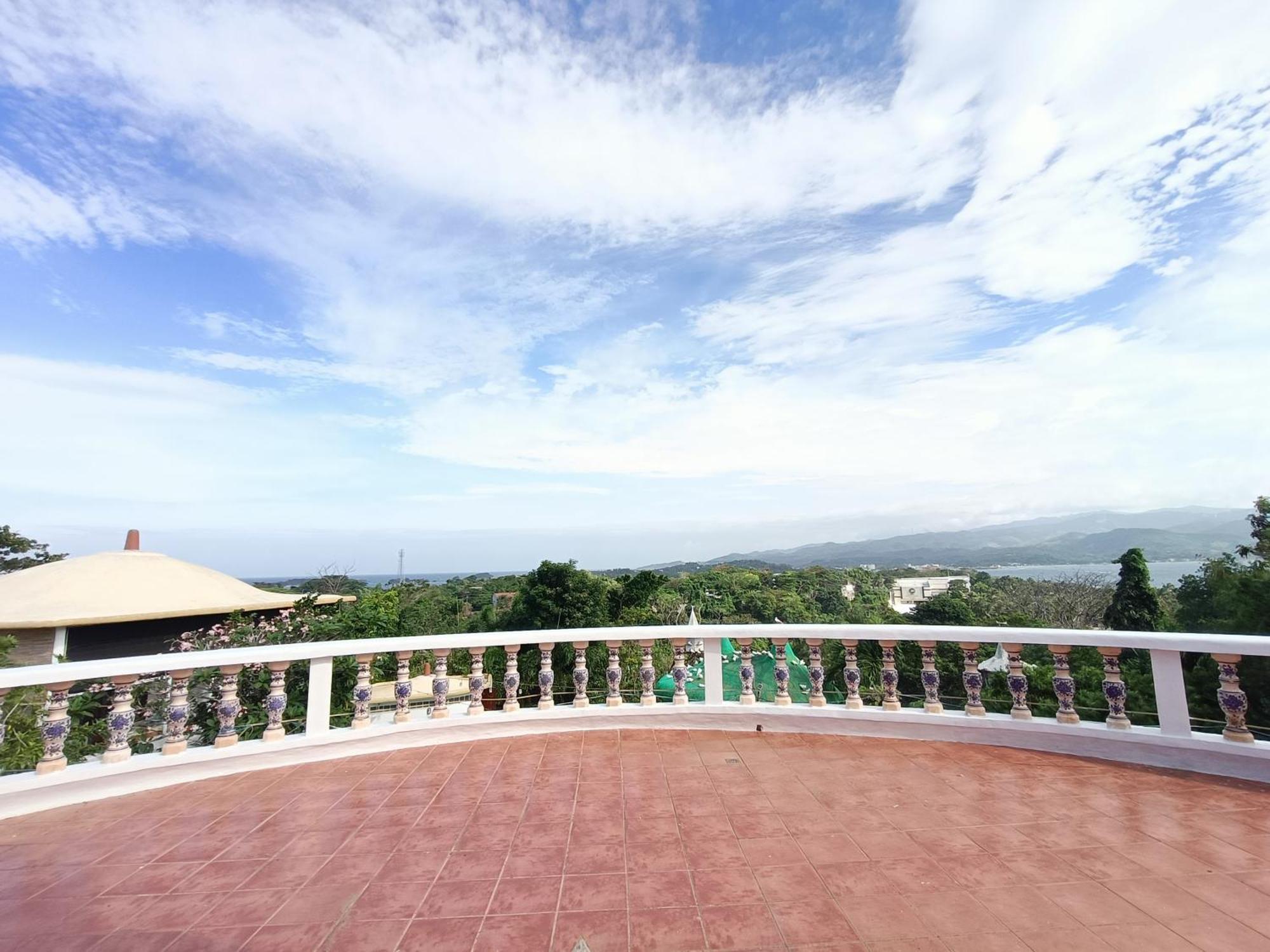 Casa De Arte Hotel Manoc-Manoc Bagian luar foto