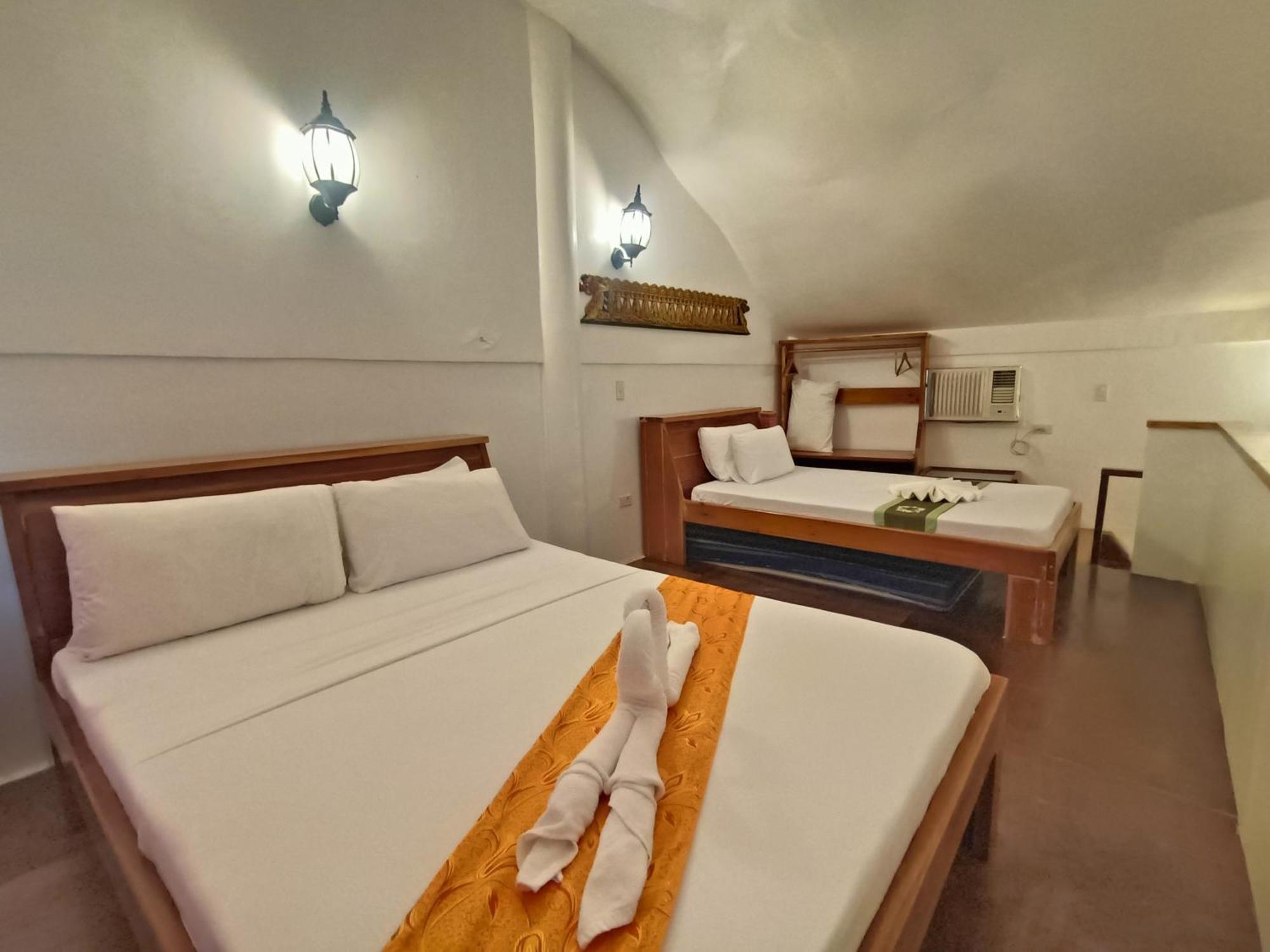 Casa De Arte Hotel Manoc-Manoc Bagian luar foto