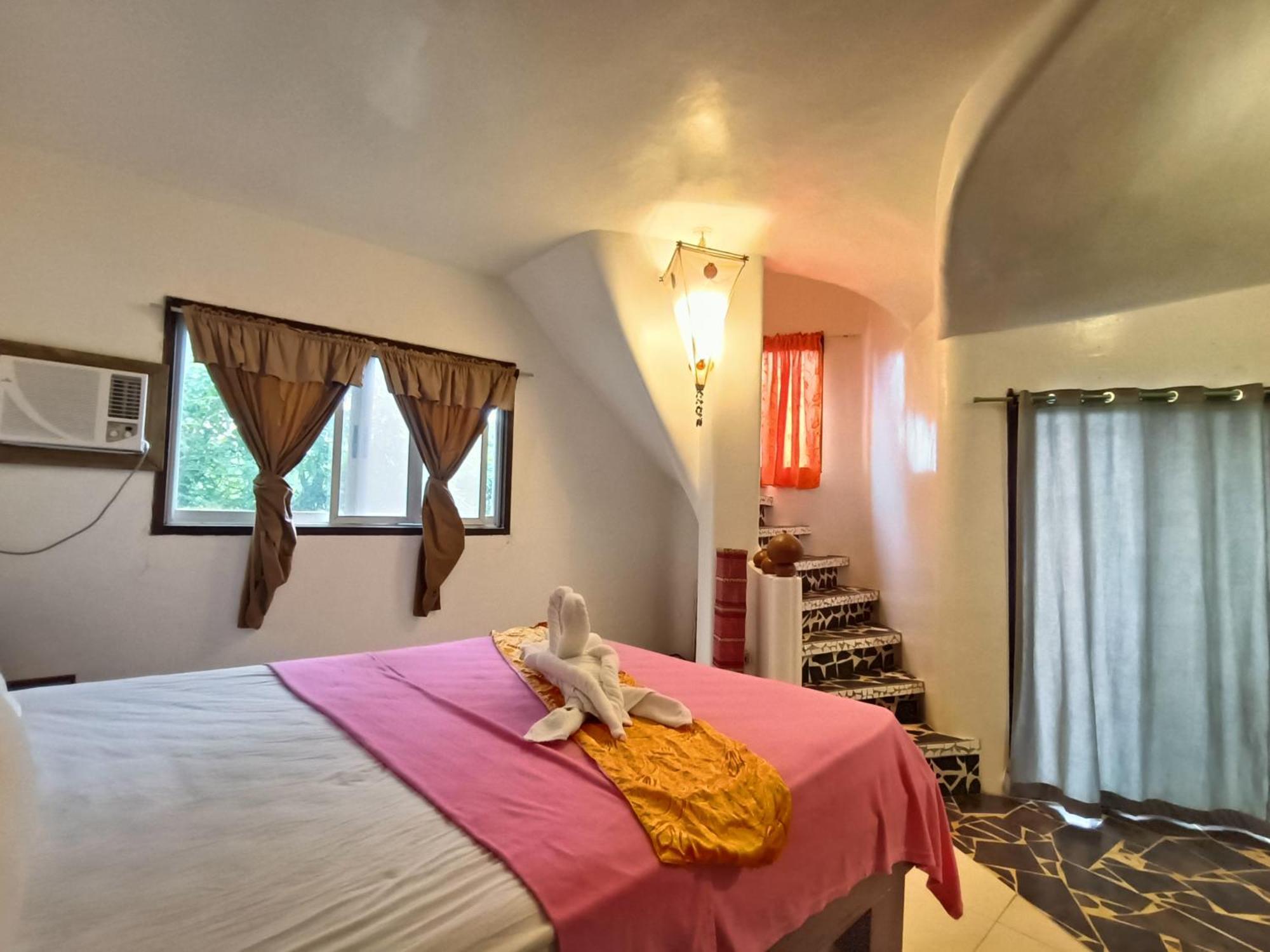 Casa De Arte Hotel Manoc-Manoc Bagian luar foto
