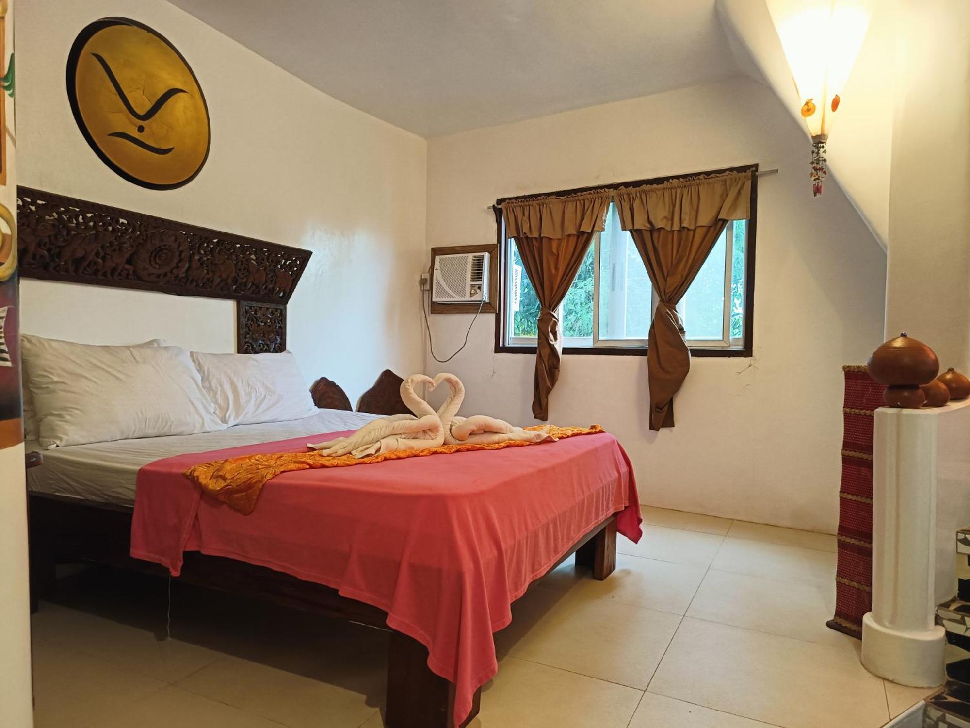 Casa De Arte Hotel Manoc-Manoc Bagian luar foto