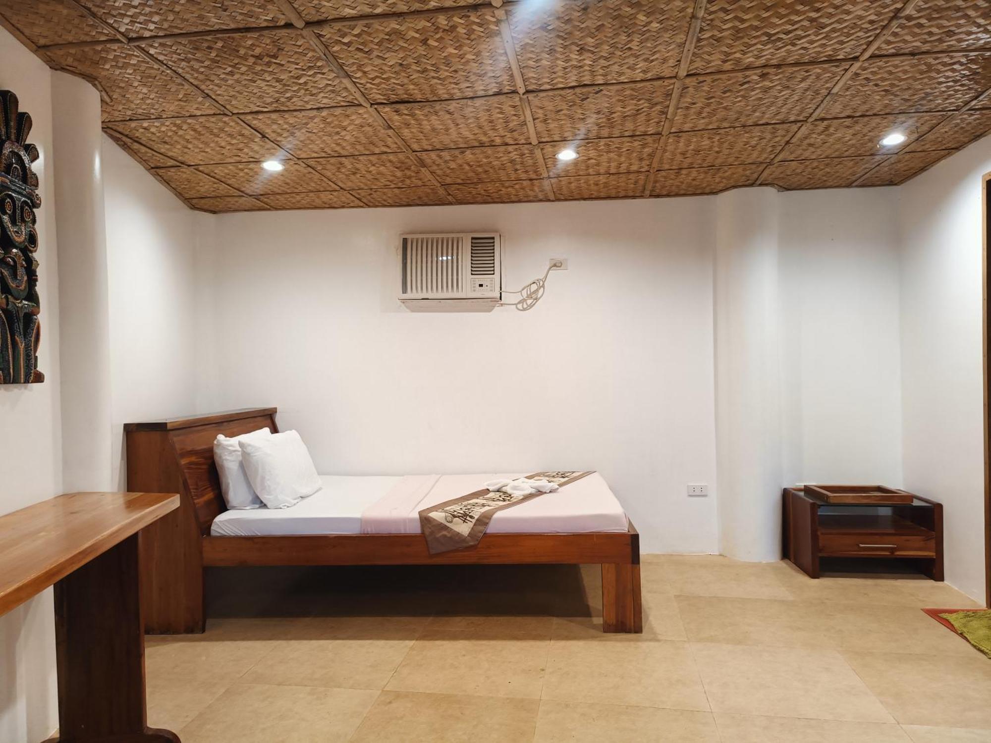 Casa De Arte Hotel Manoc-Manoc Bagian luar foto