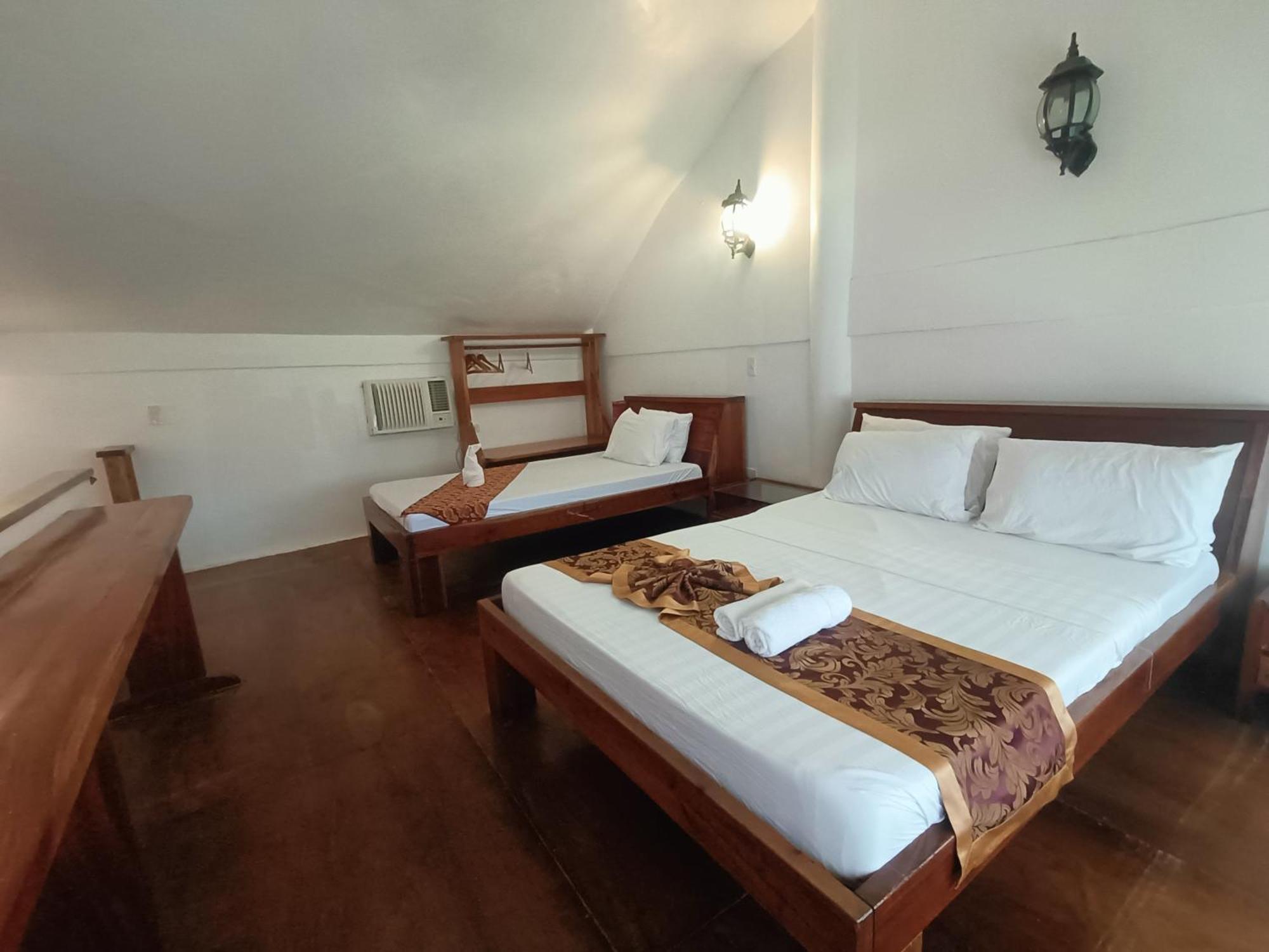 Casa De Arte Hotel Manoc-Manoc Bagian luar foto