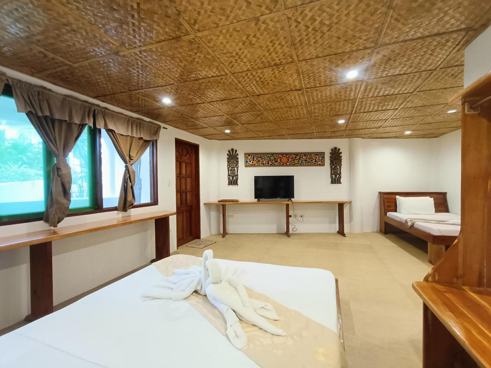Casa De Arte Hotel Manoc-Manoc Bagian luar foto