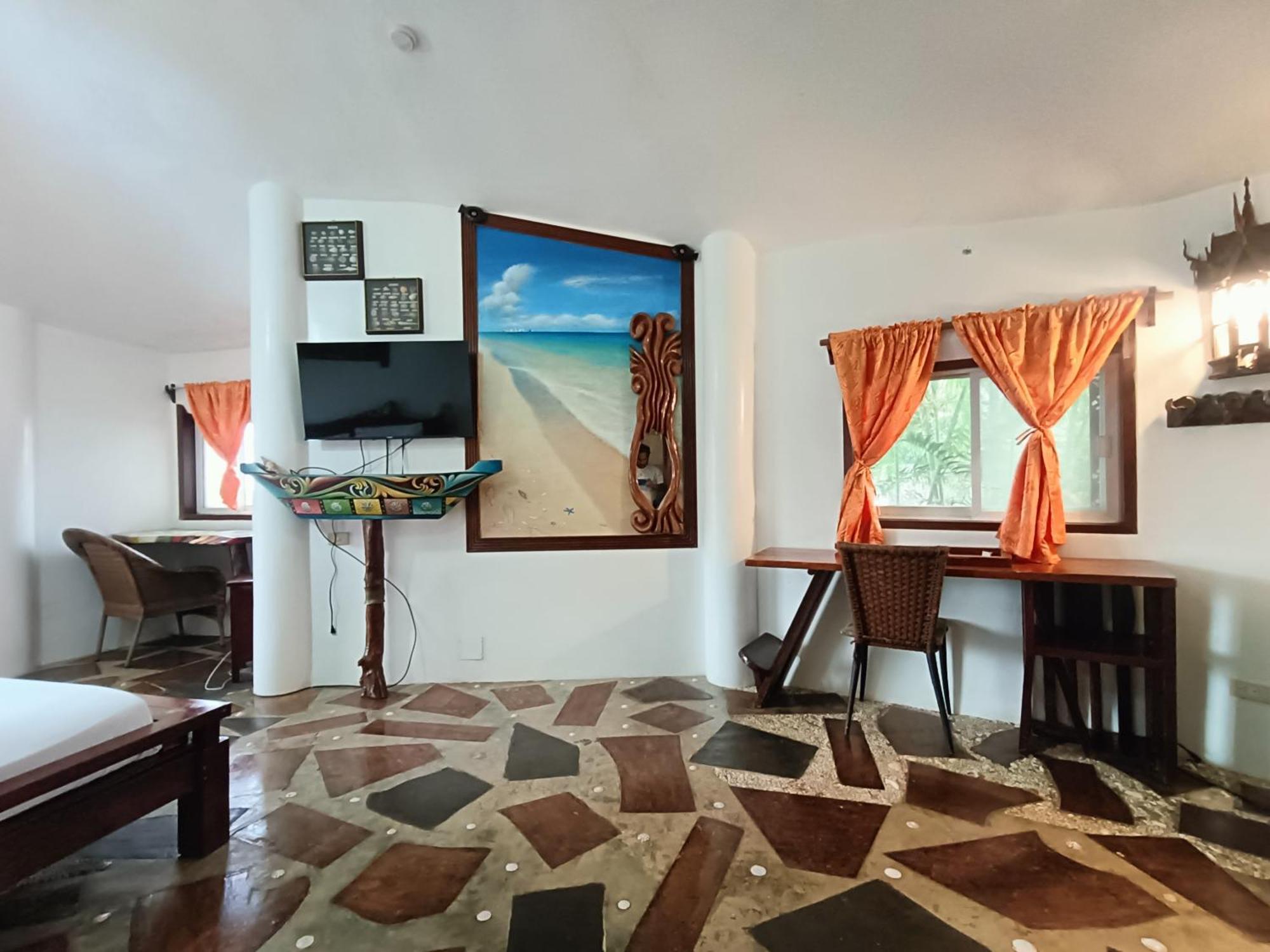 Casa De Arte Hotel Manoc-Manoc Bagian luar foto