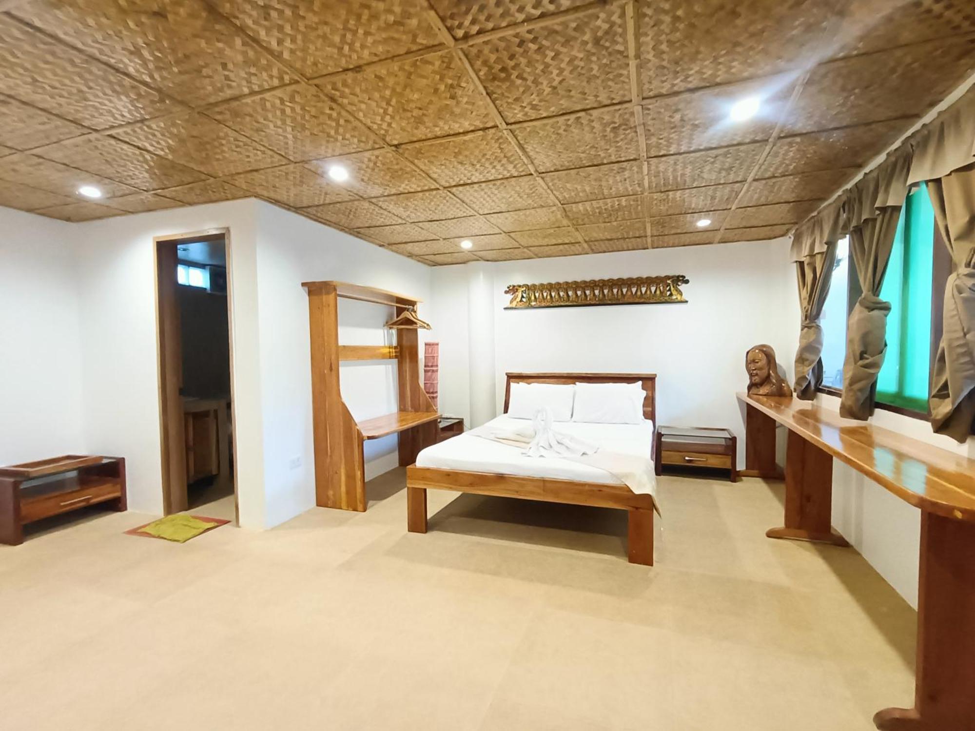 Casa De Arte Hotel Manoc-Manoc Bagian luar foto