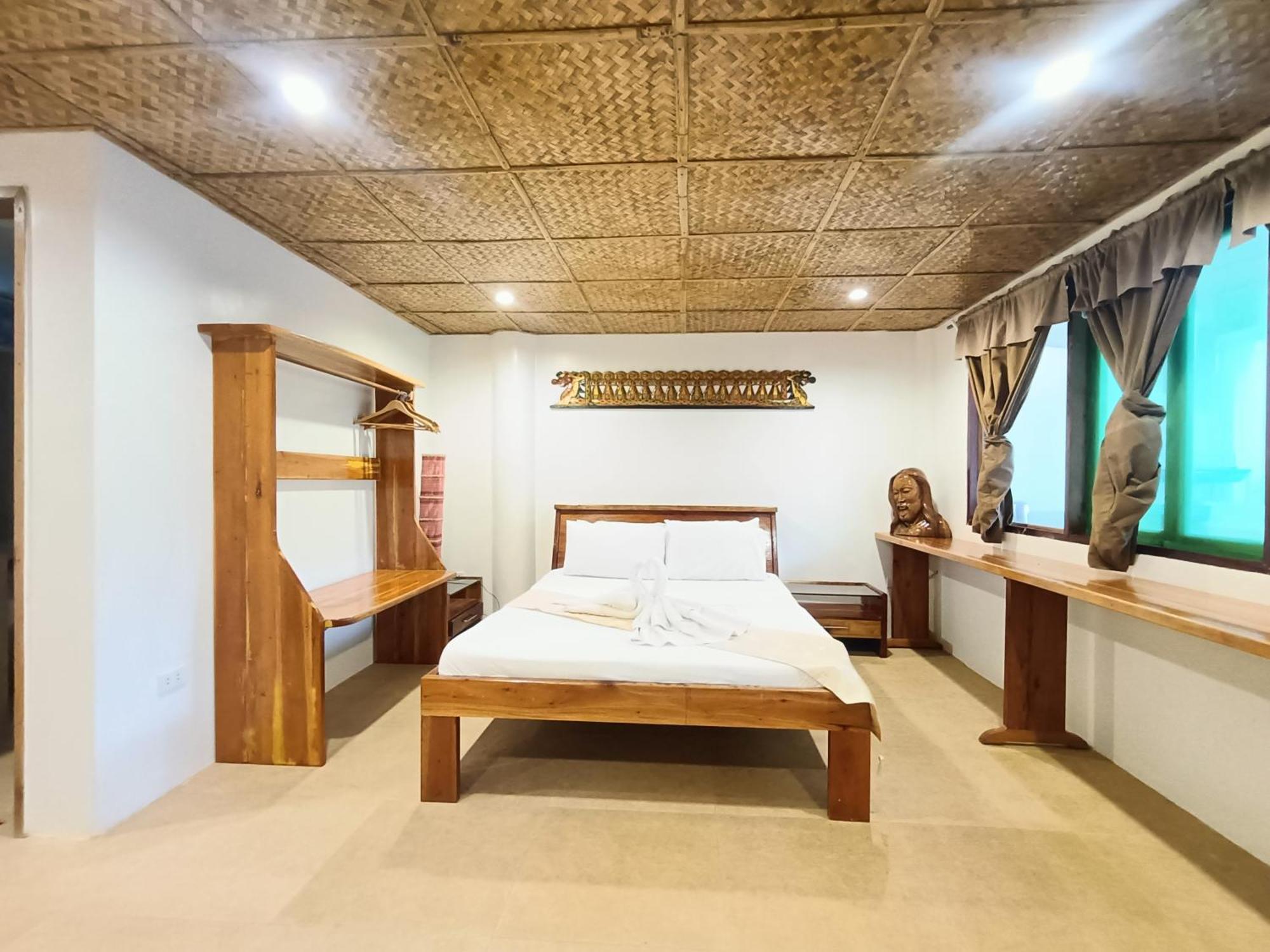 Casa De Arte Hotel Manoc-Manoc Bagian luar foto