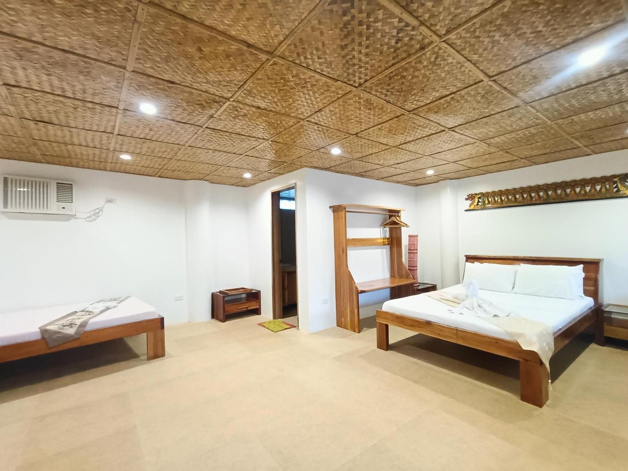 Casa De Arte Hotel Manoc-Manoc Bagian luar foto