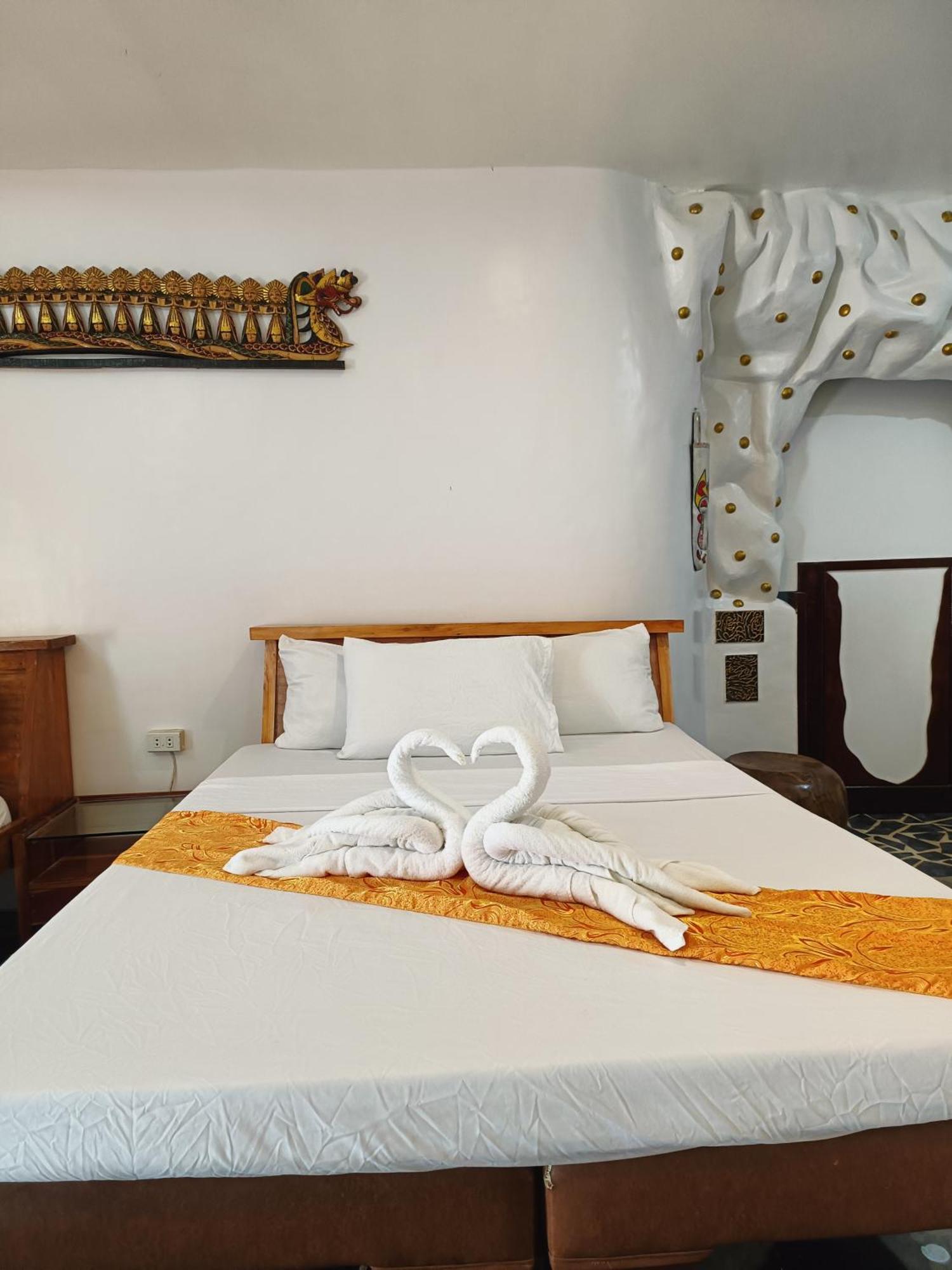 Casa De Arte Hotel Manoc-Manoc Bagian luar foto