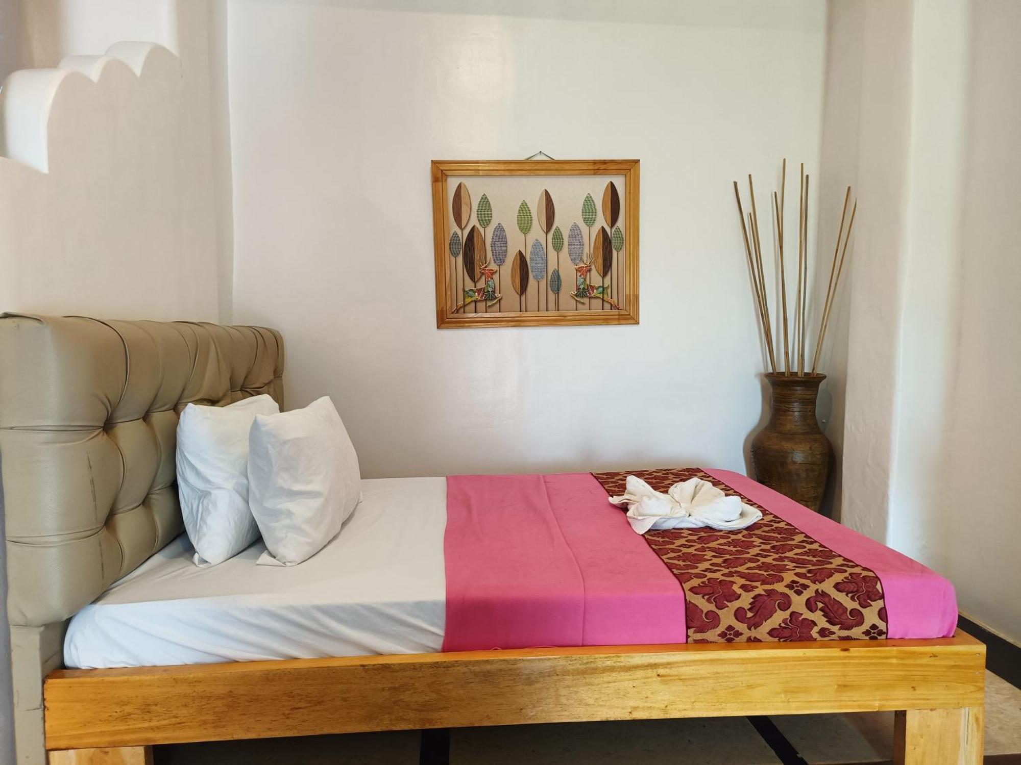 Casa De Arte Hotel Manoc-Manoc Bagian luar foto
