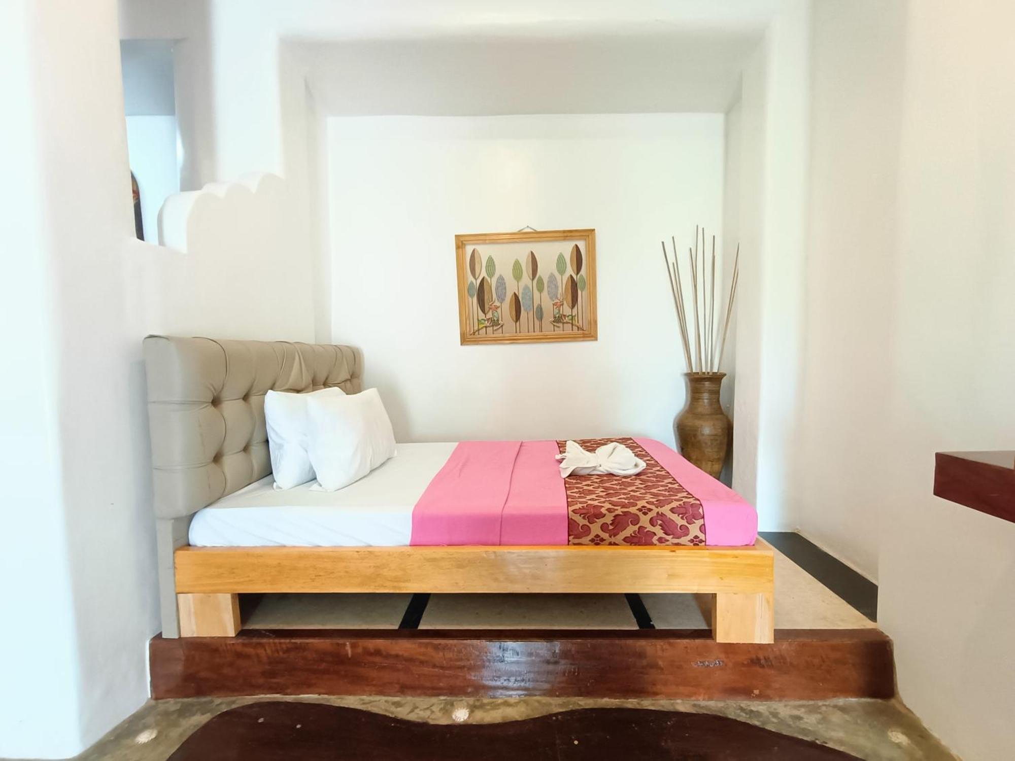 Casa De Arte Hotel Manoc-Manoc Bagian luar foto