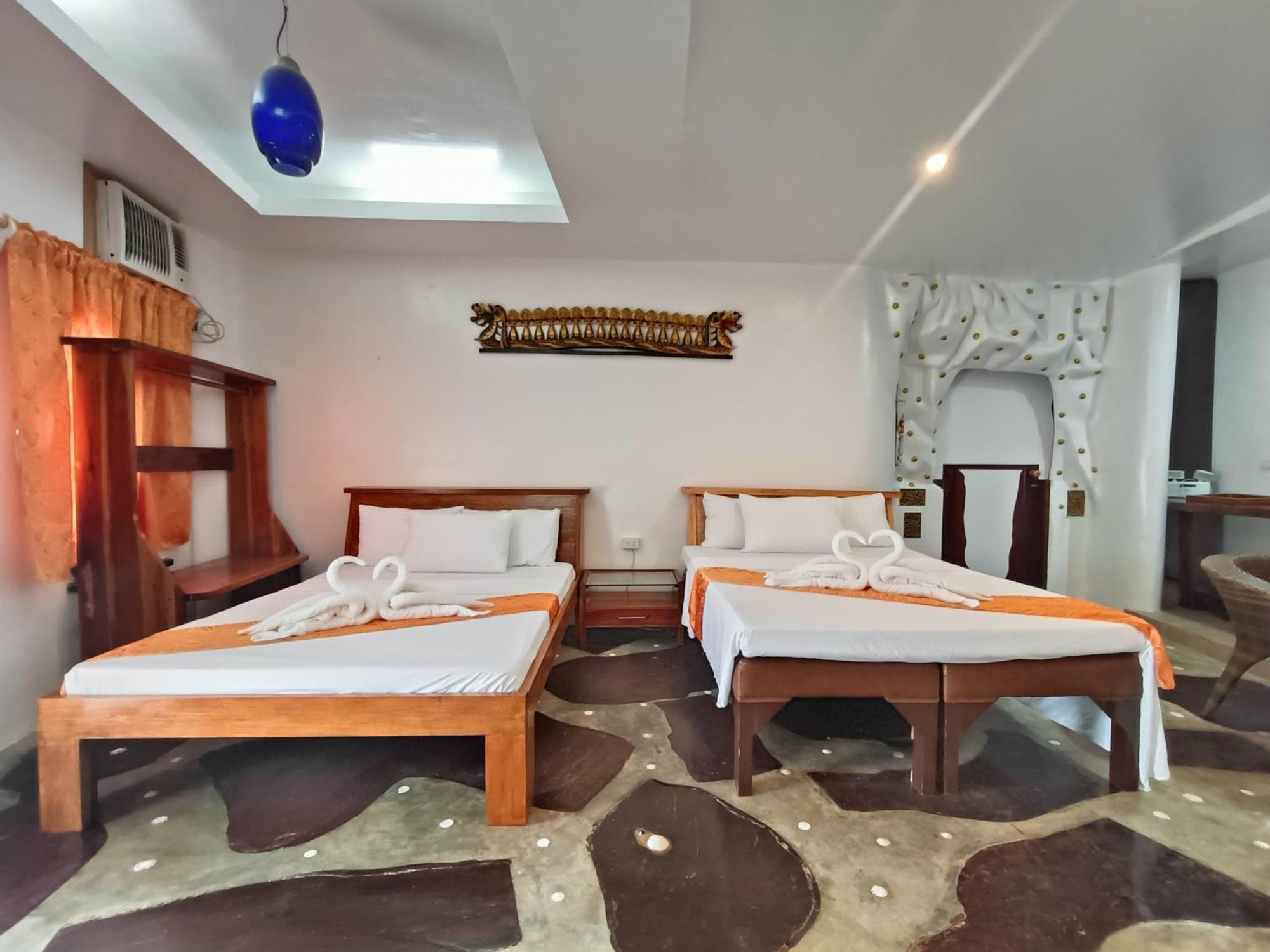 Casa De Arte Hotel Manoc-Manoc Bagian luar foto