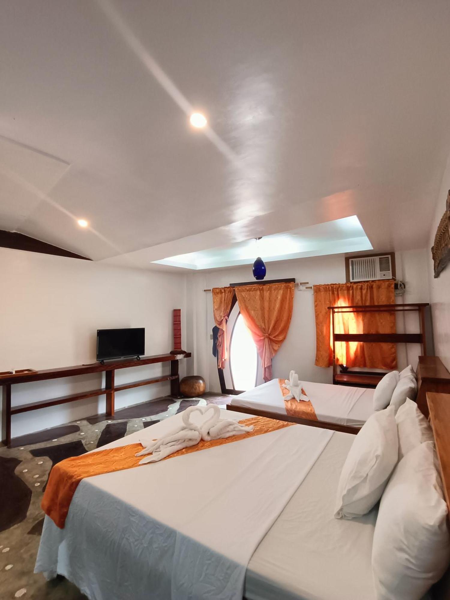Casa De Arte Hotel Manoc-Manoc Bagian luar foto