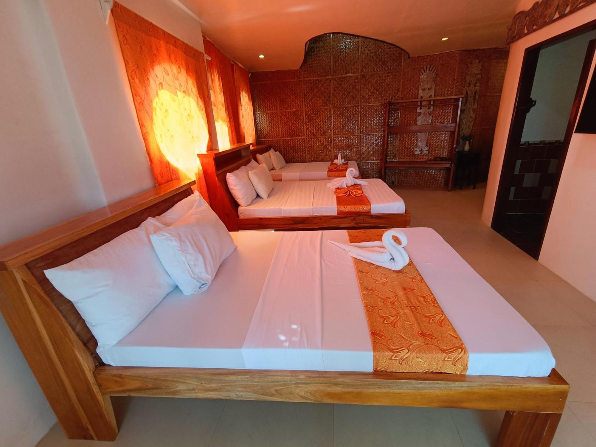 Casa De Arte Hotel Manoc-Manoc Bagian luar foto