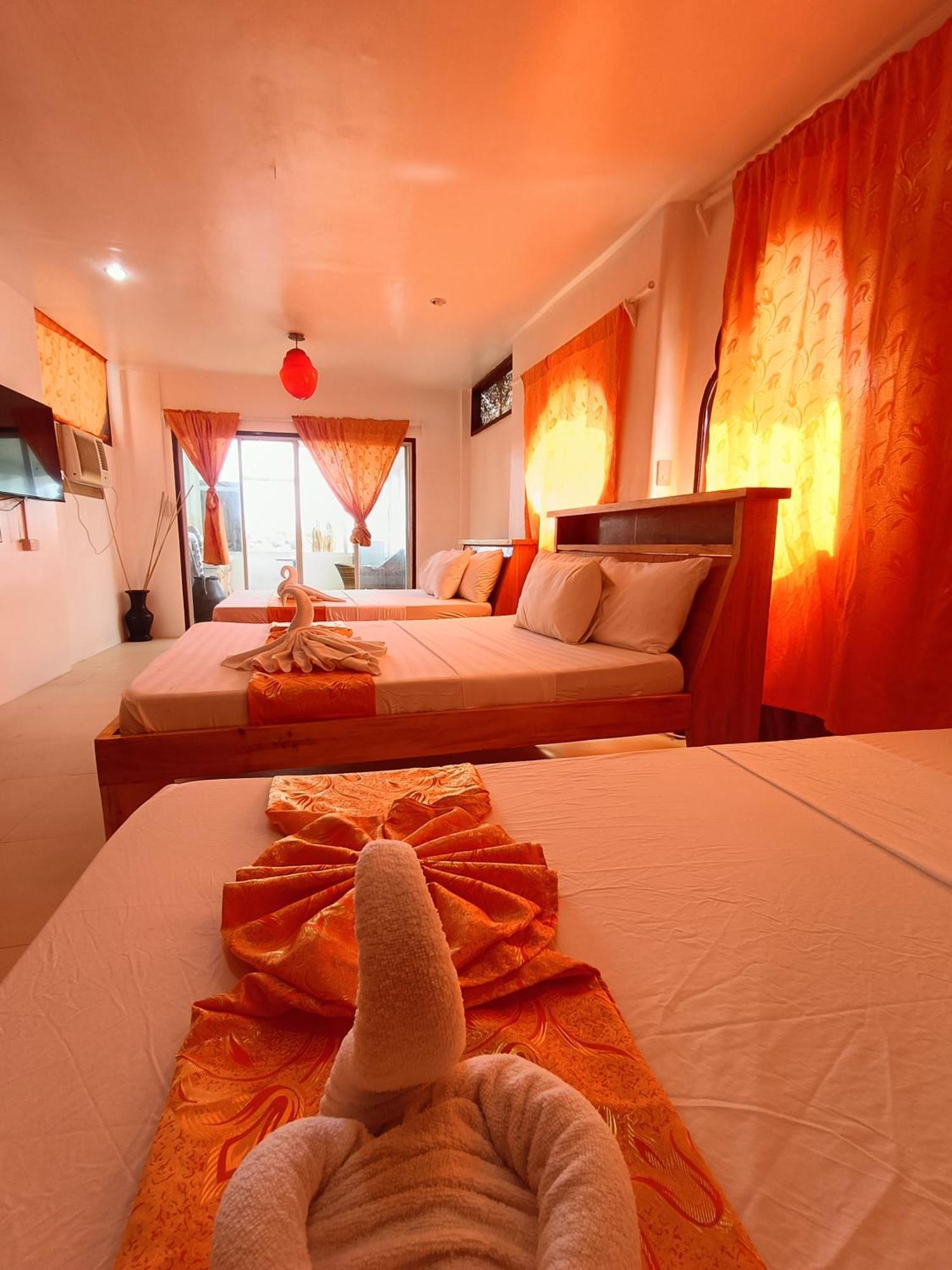 Casa De Arte Hotel Manoc-Manoc Bagian luar foto