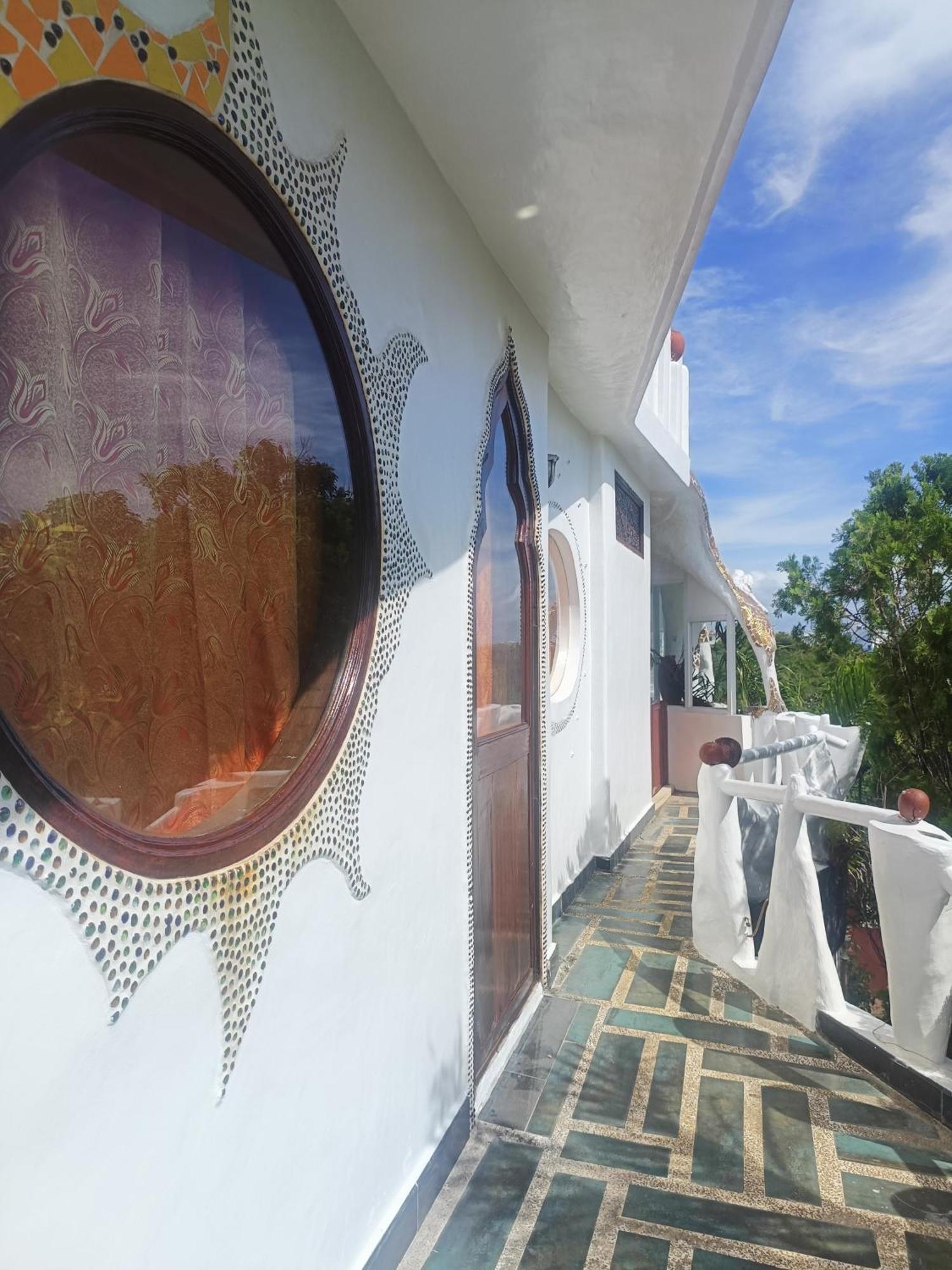 Casa De Arte Hotel Manoc-Manoc Bagian luar foto
