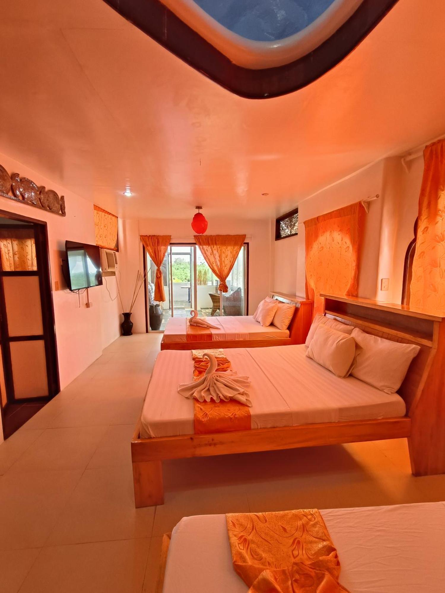 Casa De Arte Hotel Manoc-Manoc Bagian luar foto