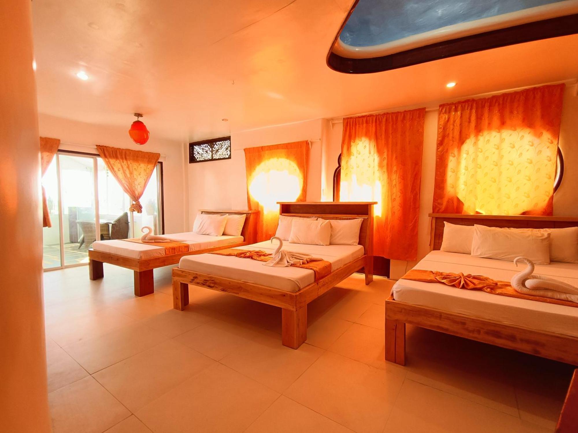 Casa De Arte Hotel Manoc-Manoc Bagian luar foto