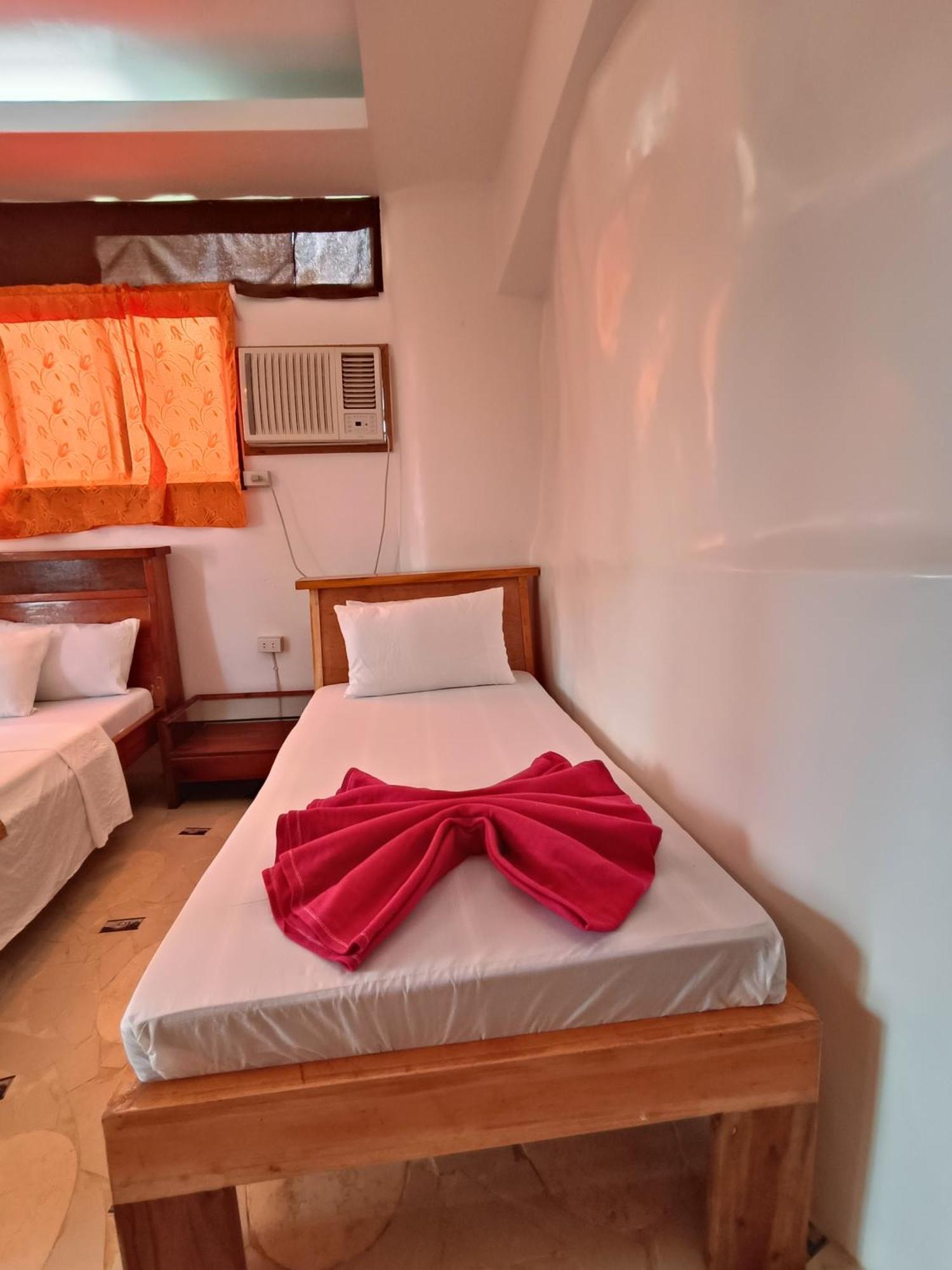 Casa De Arte Hotel Manoc-Manoc Bagian luar foto