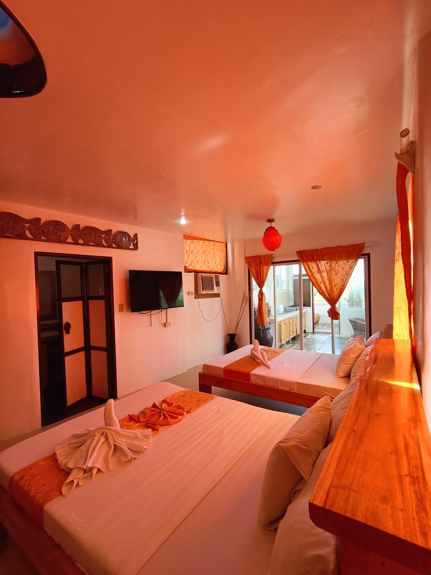 Casa De Arte Hotel Manoc-Manoc Bagian luar foto