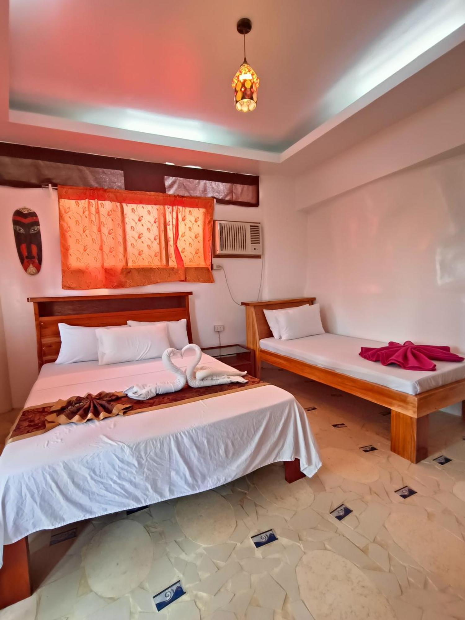 Casa De Arte Hotel Manoc-Manoc Bagian luar foto