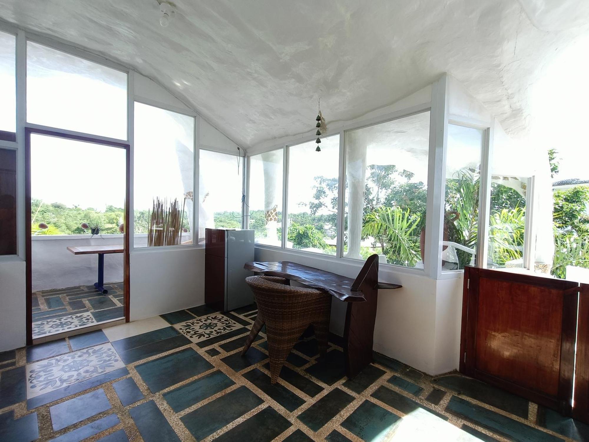 Casa De Arte Hotel Manoc-Manoc Bagian luar foto
